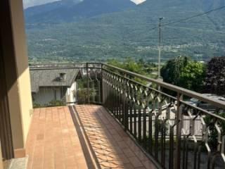 Terratetto plurifamiliare frazione Mossini 113B, Sondrio — foto 37 di 45