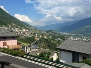Terratetto plurifamiliare frazione Mossini 113B, Sondrio — foto 44 di 45