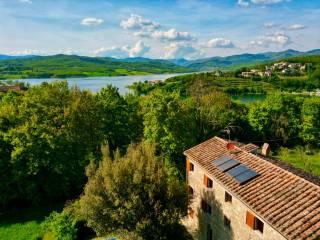 Casale frazione Montedoglio, Sansepolcro — foto 3 di 33