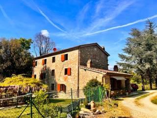 Casale frazione Montedoglio, Sansepolcro — foto 7 di 33