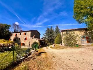 Casale frazione Montedoglio, Sansepolcro — foto 23 di 33