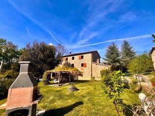 Casale frazione Montedoglio, Sansepolcro — foto 18 di 33