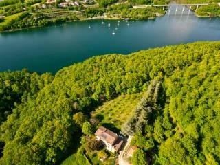 Casale frazione Montedoglio, Sansepolcro — foto 8 di 33
