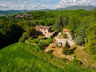 Casale frazione Montedoglio, Sansepolcro — foto 30 di 33