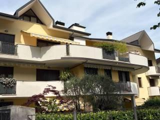 Mansarda viale Monte Grappa 12, Treviglio — foto 5 di 5