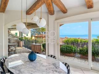 Villa unifamiliare via Guglielmo Marconi, Centro, Padenghe sul Garda — foto 20 di 41