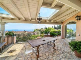 Villa unifamiliare via Guglielmo Marconi, Centro, Padenghe sul Garda — foto 4 di 41