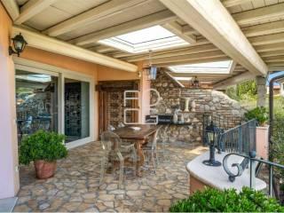 Villa unifamiliare via Guglielmo Marconi, Centro, Padenghe sul Garda — foto 15 di 41