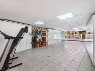 Villa unifamiliare via Guglielmo Marconi, Centro, Padenghe sul Garda — foto 36 di 41