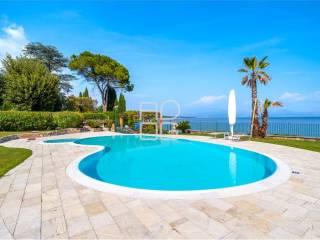 Villa unifamiliare via Guglielmo Marconi, Centro, Padenghe sul Garda — foto 21 di 41