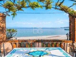Villa unifamiliare via Guglielmo Marconi, Centro, Padenghe sul Garda — foto 33 di 41