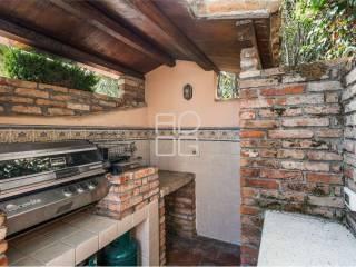 Villa unifamiliare via Guglielmo Marconi, Centro, Padenghe sul Garda — foto 23 di 41