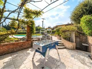 Villa unifamiliare via Guglielmo Marconi, Centro, Padenghe sul Garda — foto 35 di 41