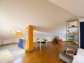 Mansarda via Carlo Gancia, Corso Savona - Trincere, Asti — foto 3 di 16
