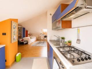 Mansarda via Carlo Gancia, Corso Savona - Trincere, Asti — foto 11 di 16