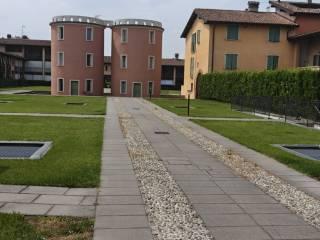 Monolocale via Trento 131/e, Centro, Capriano del Colle — foto 4 di 13