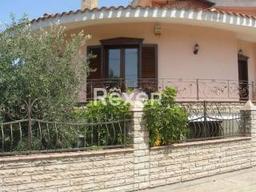 Villa unifamiliare via Campidano, Uras