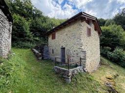 Rustico Località Frizzalli, Caiolo