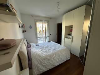 Stanza singola via Cesare Aguilhon 4, Monza — foto 11 di 14