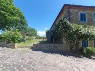 Casa colonica, buono stato, 320 m², Ambra, Bucine — foto 2 di 46