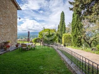 Casale viale dé Gasperi, Centro, Loro Ciuffenna — foto 27 di 49