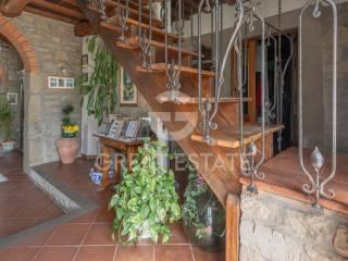 Casale viale dé Gasperi, Centro, Loro Ciuffenna — foto 25 di 49
