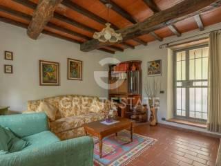 Casale viale dé Gasperi, Centro, Loro Ciuffenna — foto 20 di 49
