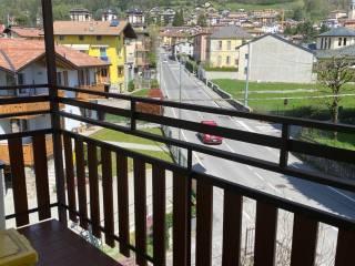 Trilocale buono stato, secondo piano, Centro, Barzio — foto 5 di 10