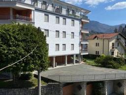 Trilocale buono stato, secondo piano, Centro, Barzio