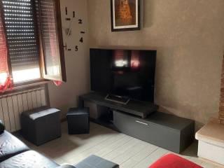Villa a schiera via Vecchia Dogana Snc, Centro, Bibbiena — foto 17 di 20