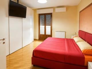 Villa a schiera via Vecchia Dogana Snc, Centro, Bibbiena — foto 11 di 20