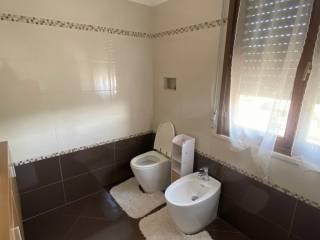 Villa a schiera via Vecchia Dogana Snc, Centro, Bibbiena — foto 16 di 20