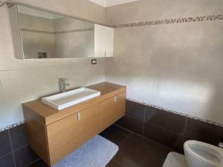 Villa a schiera via Vecchia Dogana Snc, Centro, Bibbiena — foto 13 di 20