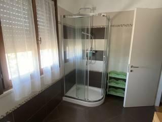 Villa a schiera via Vecchia Dogana Snc, Centro, Bibbiena — foto 14 di 20