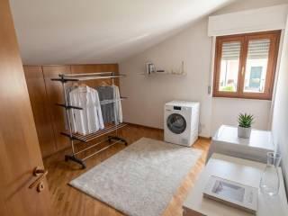 Villa a schiera via Vecchia Dogana Snc, Centro, Bibbiena — foto 4 di 20