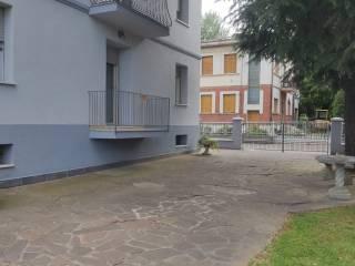 Villa bifamiliare via Cavalieri Vittorio Veneto, Centro, Castelnuovo Rangone — foto 9 di 19