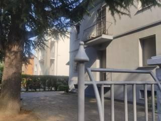 Villa bifamiliare via Cavalieri Vittorio Veneto, Centro, Castelnuovo Rangone — foto 5 di 19