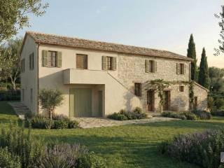 Casa colonica, da ristrutturare, 390 m², Avenale, Cingoli