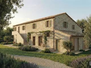 Casa colonica, da ristrutturare, 390 m², Avenale, Cingoli — foto 13 di 16