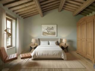 Casa colonica, da ristrutturare, 390 m², Avenale, Cingoli — foto 15 di 16