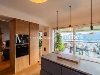 Villa unifamiliare via Val Gioera, Garzola, Como — foto 48 di 51