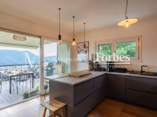 Villa unifamiliare via Val Gioera, Garzola, Como — foto 43 di 51