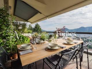 Villa unifamiliare via Val Gioera, Garzola, Como — foto 34 di 51