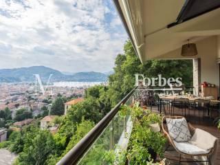 Villa unifamiliare via Val Gioera, Garzola, Como — foto 6 di 51