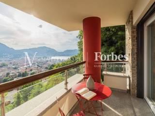 Villa unifamiliare via Val Gioera, Garzola, Como — foto 38 di 51