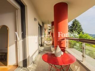 Villa unifamiliare via Val Gioera, Garzola, Como — foto 14 di 51