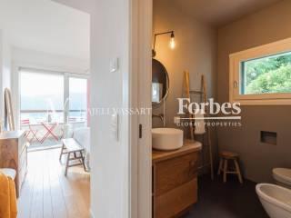 Villa unifamiliare via Val Gioera, Garzola, Como — foto 3 di 51