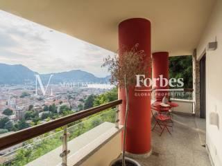 Villa unifamiliare via Val Gioera, Garzola, Como — foto 11 di 51