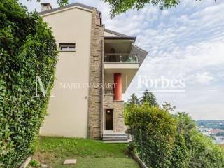 Villa unifamiliare via Val Gioera, Garzola, Como — foto 47 di 51