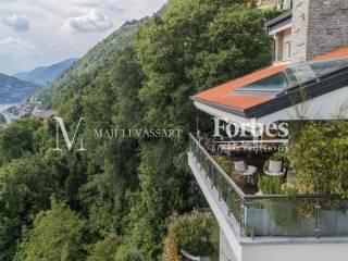 Villa unifamiliare via Val Gioera, Garzola, Como — foto 31 di 51